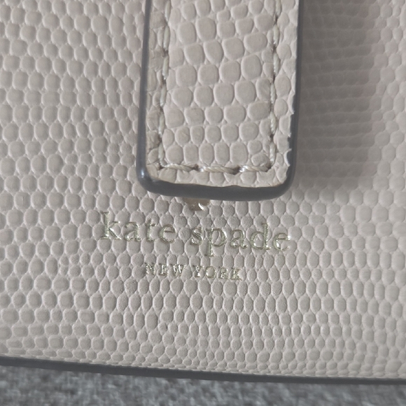Kate Spade Beige Crossbody Bag - Picture 2 of 6